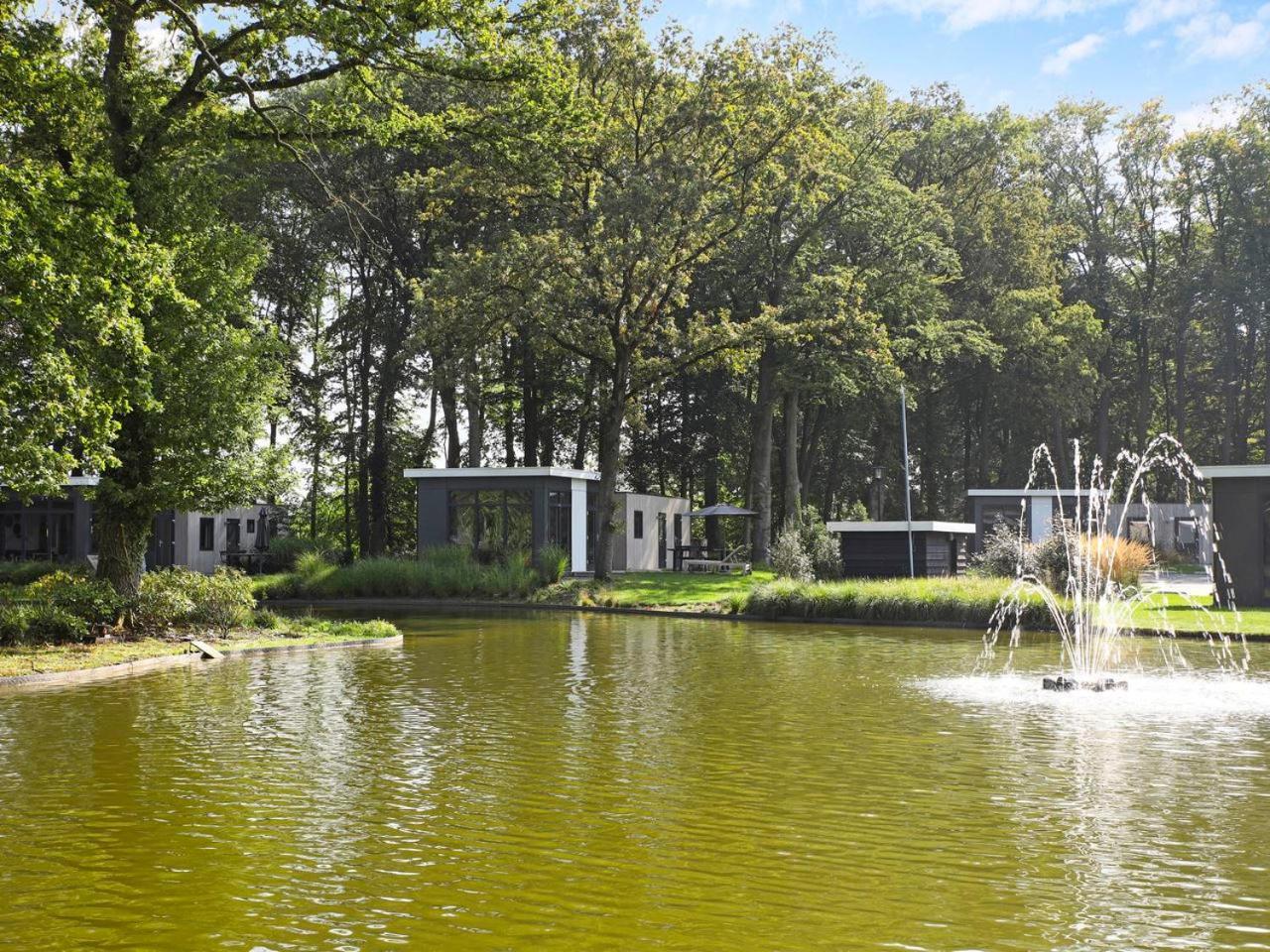 Landal De Vlinderhoeve Hotell Kring van Dorth Eksteriør bilde